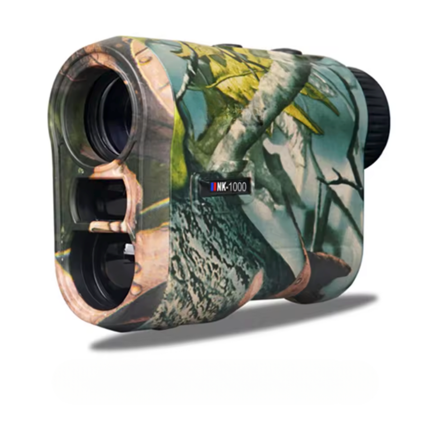 AetherView™ Dominate distances. Aim with precision.