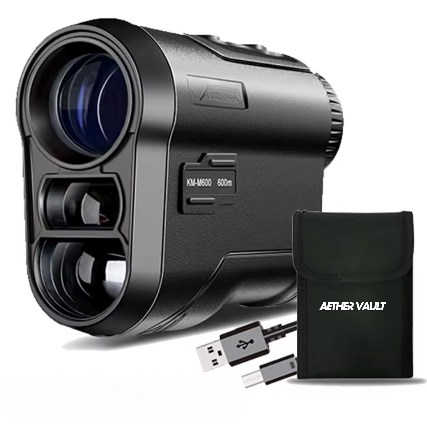 AetherView™ Dominate distances. Aim with precision.