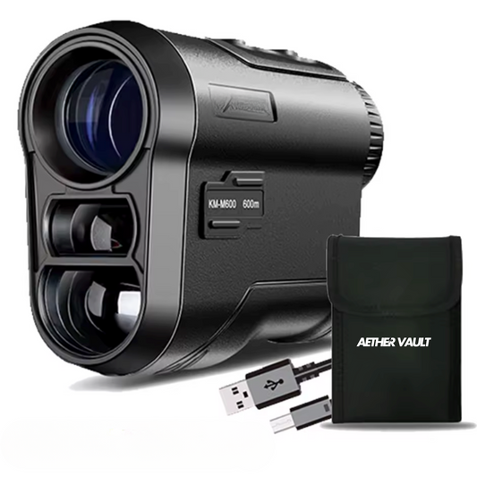 AetherView™ Dominate distances. Aim with precision.